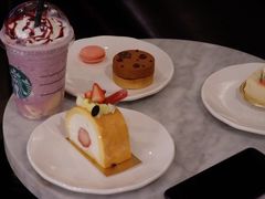 -Salon de The de Joel Robuchon(外滩18号店)