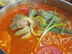 -苗侗地道红酸.酸汤鱼·酸汤牛肉