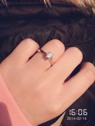 -威德钻石-克拉钻大本营(南京东路店)