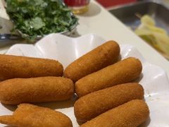 -李记称盘牛杂串串(广厦店)