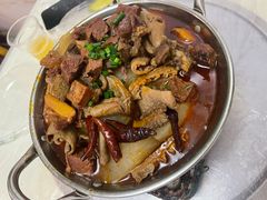 -麻木老地方牛筋牛杂(长堤街店)
