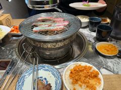 -隐家本格烧肉(万达广场店)