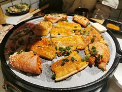 -酒谊炭火自助烤肉(商社汇巴南购物中心店)