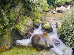 -苍山感通索道
