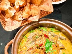 -西郊八号·山野江西菜(开发区店)