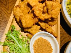 蒜香软炸肉-奕景小馆·地道大连菜(恒隆广场店)