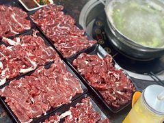 -山珍鲜牛肉火锅本地老字号(汕中老店)