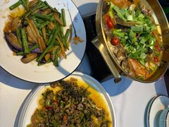 -食光慢宴·安吉土菜馆