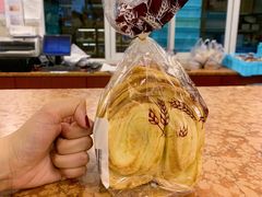 蝴蝶酥-国际饭店·帆声西饼屋(黄河路店)