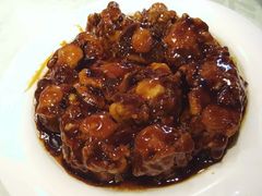 红烧牛尾-南来顺饭庄·清真(南菜园店)