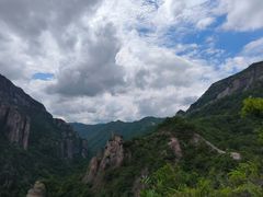 -雁荡山风景名胜区