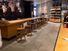 大堂-星巴克(远洋店)