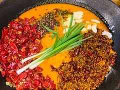 红锅-周幺妹重庆老火锅(银泰城总店)