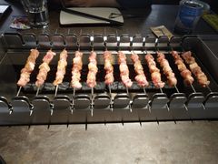 -很久以前羊肉串(南京路第一百货店)