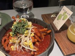 -Fuzzy Bistro 浮几韩餐·茶酒馆