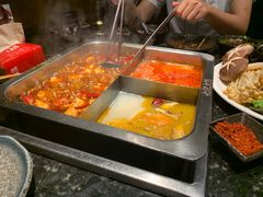 -重庆九记老火锅(广场店)