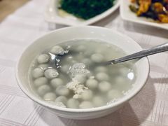 酒酿芝麻小圆子-翠亭酒家(山西南路店)