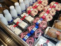零售区-85度C(无锡利华广场店)