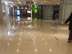 -绿茶餐厅(蓝色港湾店)