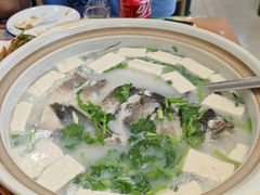 -再回楼饭店·农家菜·大鱼头(南山竹海店)
