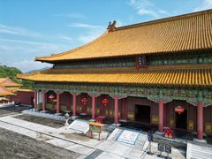 -横店影视城明清宫苑园区