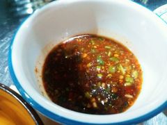 秘制味碟-西昌老号李小肠特色烧烤园(双流店)