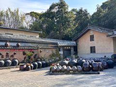 -清水湖度假村(罗浮山美食地标店)