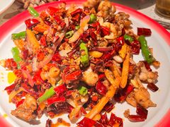 -沪小胖·小龙虾·蓝龙王(八佰伴店)