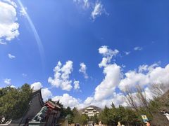 -五台山风景名胜区-罗睺寺