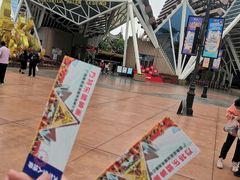 -南宁方特东盟神画