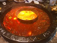 -蜀辣居鲜货老火锅(簇桥富顿中心店)