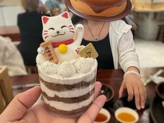 -西村叔叔的店·面包·甜品·蛋糕(牡丹园店)