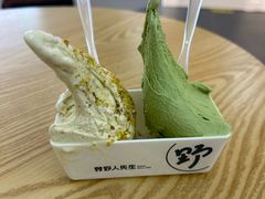 -野人先生Gelato(上海长宁龙之梦店)