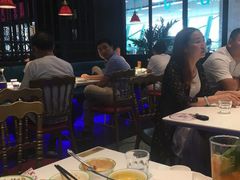 大堂-撒椒·四川江湖菜(大族广场店)