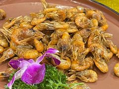 本帮油爆虾-长兴菜馆(高桥店)