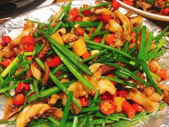 铁板鱿鱼须-7017浙菜•建德味(市心北路店)