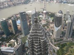 -上海环球金融中心云端足球盛典