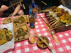 -为民烧烤吧.自贡爆炒菜.成都烧烤(收录20年好店)