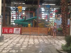 -南宫温泉水世界