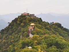 -终南山南五台景区