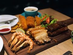 -大卫西厨餐厅(苏中尚城店)