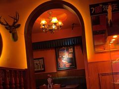 -無名记忆Music Bar夜景怀旧酒吧