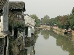 -张家港凤凰山景区恬庄古街