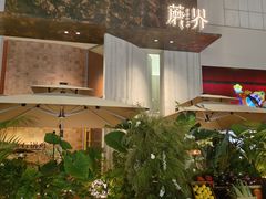 -蘑界·野生菌火锅(深业上城店)