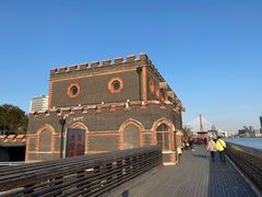 -北外滩滨江绿地