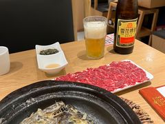 -邹开喜·炭炉鸡煲·海鲜火锅(虹口足球场店)