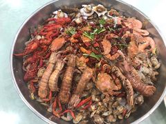 海鲜大咖-聚德福海鲜家常菜(刘庄店)