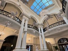 -Salon de Ville浦江汇(上海外滩华尔道夫酒店店)