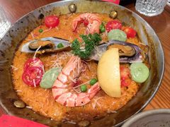 -CRAZYONES西班牙海鲜饭(上海美罗城店)