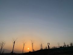 -白鹿原影视城
